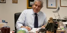 Antonio Giordano: "Italiani in America Orgoglio transatlantico"