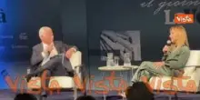 Meloni: Ho smesso di fumare perch&eacute; se hai momento brutto tanto vale fare cose difficili