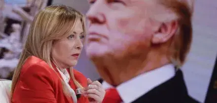 Italia-Usa, Meloni &ldquo;La politica estera non &egrave; Temptation Island&rdquo;