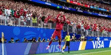 Doppietta storica di Ronaldo, il Portogallo travolge l'Uzbekistan 5-0