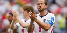 Kane in ombra e l'Inghilterra non segna, 0-0 contro il Ghana