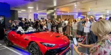 Autotorino festeggia i 140 anni di Mercedes