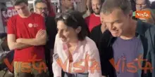 Schlein tra gli studenti a Festa dell'Unit&agrave; di Roma: Dobbiamo continuare battaglia per universit&agrave;