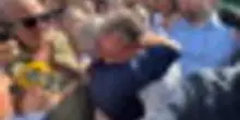 Alemanno fuori dal carcere: "&Egrave; una realt&agrave; terribile"