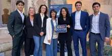 La Blue Economy non &egrave; solo mare. E a giudicare i progetti, accanto agli esperti, c'&egrave; una giuria di studenti