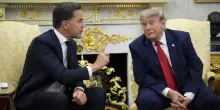 Nato, Rutte elogia Trump &ldquo;Leader mondo libero&rdquo;, ma presidente Usa attacca l'Italia
