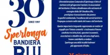 Sperlonga celebra la 30&ordf; Bandiera Blu consecutiva: gioved&igrave; 25 giugno la cerimonia ufficiale a Torre Truglia