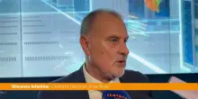 Infantino "Control Room Arpa Sicilia strategica per ambiente ed emergenze"