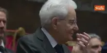 Standing ovation per Mattarella alla Camera per 80esimo Assemblea Costituente