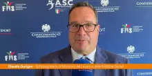 Durigon "Equit&agrave; e sicurezza determinanti per aspetto sociale sport"