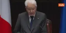 80 anni Costituente, Mattarella: Fusione tra idea Risorgimento e Resistenza