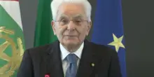 Mattarella &ldquo;Percorso compiuto dall'Italia repubblicana &egrave; motivo di orgoglio&rdquo;