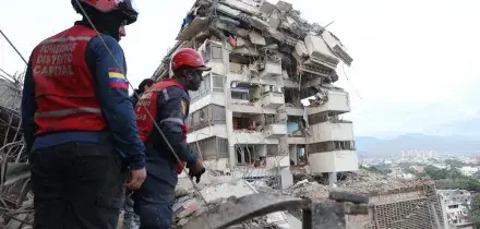 Venezuela, terremoto fa strage: "Oltre 10mila dispersi". Partono i soccorsi italiani