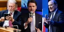 I capigruppo FdI rilanciano l'appello de Il Tempo: Conte, Scarpinato e De Raho siano auditi