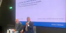 Da Intesa Sanpaolo 720 milioni al Terzo Settore, 2,2 miliardi di impatto sociale