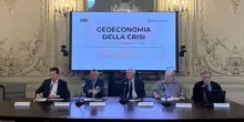 Geoeconomia della crisi, Banca del Fucino ospita la presentazione del Rapporto CER