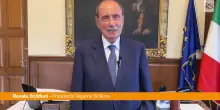 Bankitalia, Schifani "Sicilia in crescita, risultati non arrivano per caso"