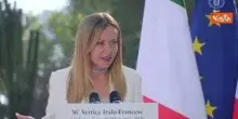 Italia-Francia, Meloni: Nostre relazioni vere e durature. Senza noi Occidente non sarebbe lo stesso