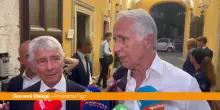 Figc, incontro Abodi-Malag&ograve; "C'&egrave; consapevolezza reciproca sulle priorit&agrave;"