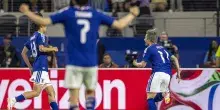 Giappone e Svezia pareggiano 1-1 e si qualificano entrambe ai sedicesimi