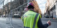 La storia infinita. Ennesimo ritardo per la C, sedici mesi in pi&ugrave; di lavori