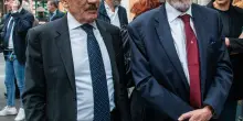 La vittoria de Il Tempo, silenzio a 5 stelle. La coppia De Raho-Scarpinato e il fantasma della pandemia