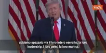 Trump: Aiuteremo il Venezuela dopo il tremendo terremoto