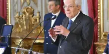Mattarella &ldquo;Contro le droghe serve uno sforzo corale del Paese&rdquo;