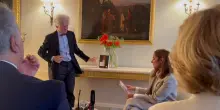 Al via "Conversazioni in Residenza", a Manhattan l'italiano lingua del dialogo
