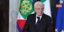 Giornata contro droghe, Mattarella: Recupero dei giovani patrimonio che arricchisce il Paese