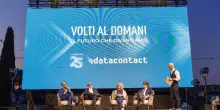 Datacontact celebra a Matera 25 anni di attivit&agrave;