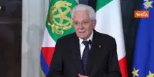 Giornata contro droghe Mattarella: Meritorio chi esce dalla dipendenza e conquista il proprio futuro