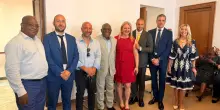 Eccellenze pugliesi in Mozambico, l'evento presso l'ambasciata della Santa Sede