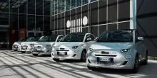 Fiat presenta la nuova 500 Hybrid Cabrio Dolcevita e la 600 Turbo 100