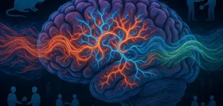 Un piccolo circuito cerebrale accende e spegne l'ansia: la scoperta che riapre la strada a terapie mirate