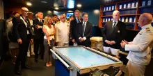 MASE: Barbaro, a Monaco festeggiati i 50 anni dell'Accordo RAMOGE