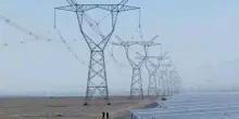 Cina, nel 2026-2030 atteso aumento annuo di 600 mld kWh di consumo elettrico