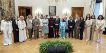 Mattarella &ldquo;Abbiamo estremamente bisogno del protagonismo delle donne&rdquo;