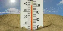 Giuliacci: weekend bollente con picchi di oltre 40&deg;C. La data della svolta