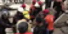 Terremoto Venezuela, un uomo estratto vivo dalle macerie a La Guaira