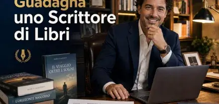 Comunicato Stampa: Quanto Guadagna uno Scrittore di Libri? Analisi Completa