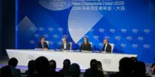 Cina, al Summer Davos Forum l'innovazione motore di crescita del Paese