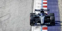 Russell pole in Austria davanti alle Ferrari di Leclerc e Hamilton