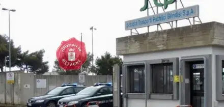 Stp Brindisi, negli uffici &egrave; caccia alle microspie. Il Cda si spacca sul bilancio