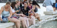 Meteo, il giorno pi&ugrave; critico. Dove colpisce l'ondata di caldo