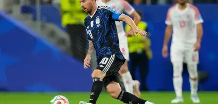 Argentina a punteggio pieno, Messi storico e 3-1 alla Giordania
