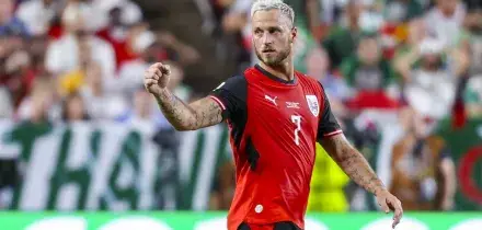 Brividi nel finale tra Algeria e Austria, 3-3 a Kansas City