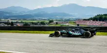 In Austria vince Russell davanti a Verstappen e Antonelli