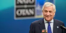 Tajani &ldquo;Noi a schiena dritta con gli Usa, saremo a Villa Taverna a testa alta&rdquo;