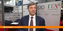 Fancy Food, Zoppas "Preservare il mercato statunitense"